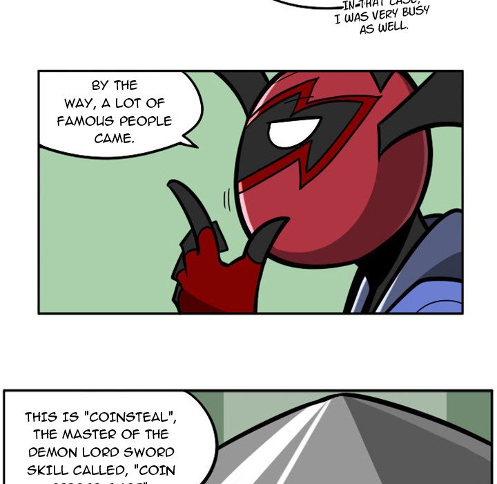 Maki and Friends Chapter 104 image 6