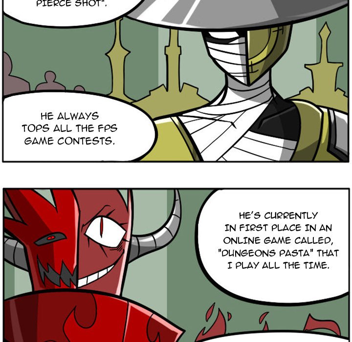 Maki and Friends Chapter 104 image 7