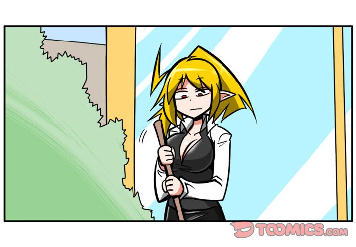 Maki and Friends Chapter 105 image 0