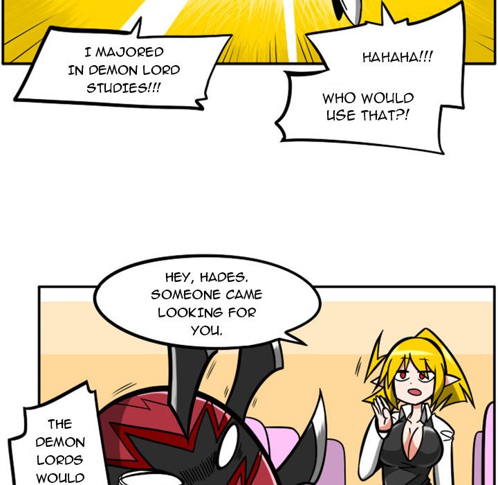 Maki and Friends Chapter 105 image 9