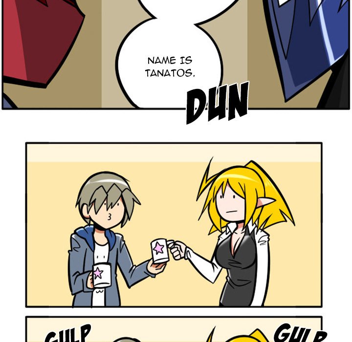 Maki and Friends Chapter 105 image 14