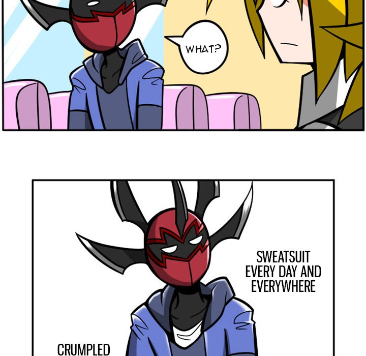 Maki and Friends Chapter 105 image 18