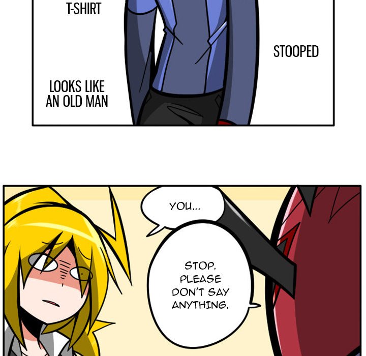 Maki and Friends Chapter 105 image 19