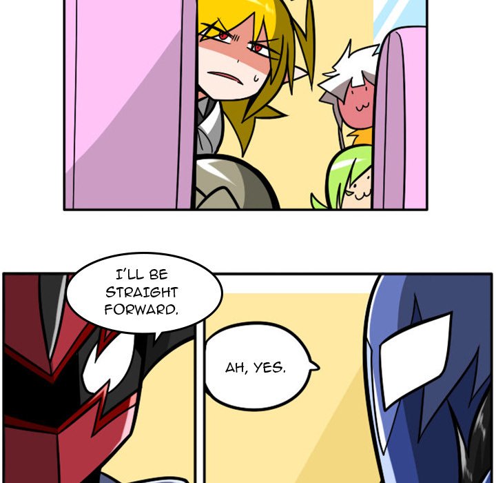 Maki and Friends Chapter 105 image 26