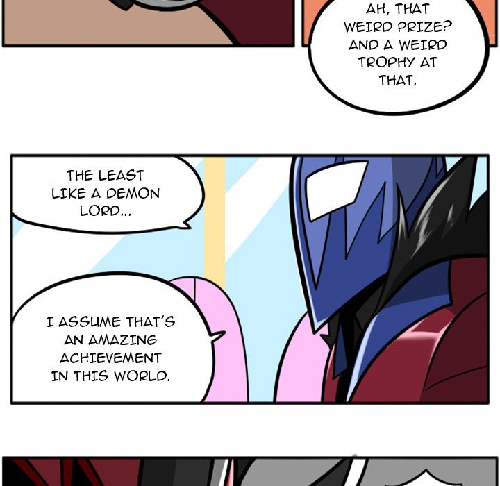 Maki and Friends Chapter 105 image 28