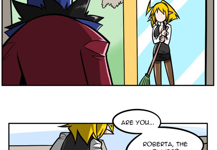 Maki and Friends Chapter 105 image 2
