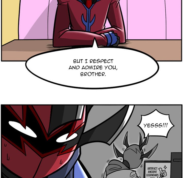 Maki and Friends Chapter 105 image 30
