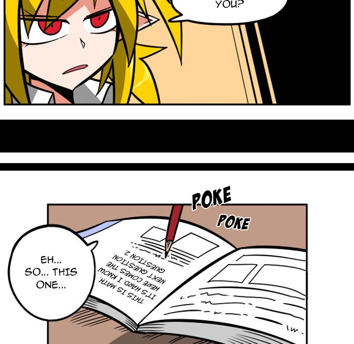 Maki and Friends Chapter 105 image 4
