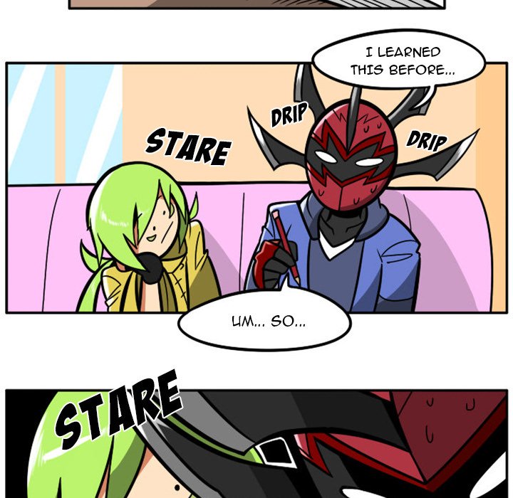 Maki and Friends Chapter 105 image 5