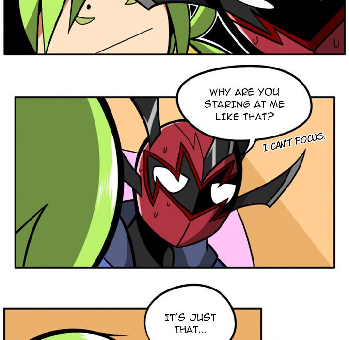 Maki and Friends Chapter 105 image 6