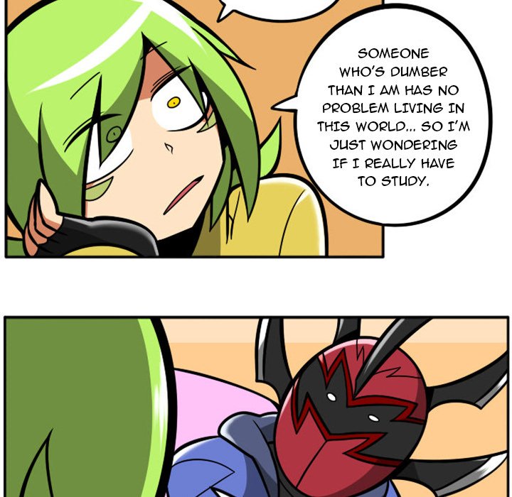 Maki and Friends Chapter 105 image 7