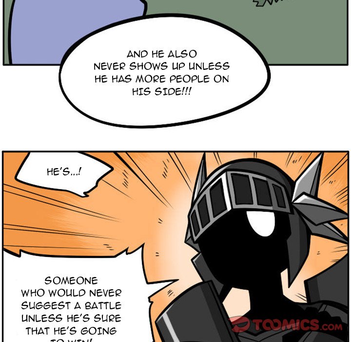 Maki and Friends Chapter 106 image 11