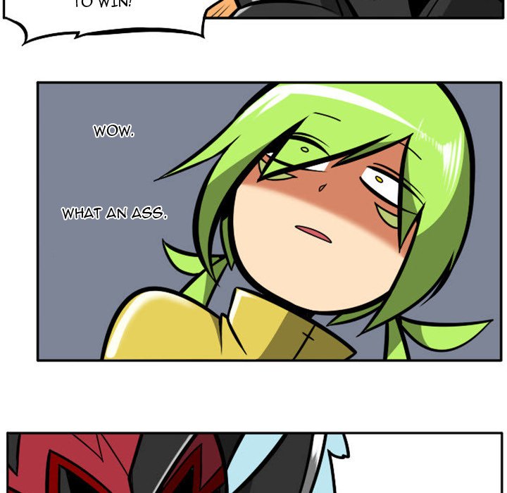Maki and Friends Chapter 106 image 12
