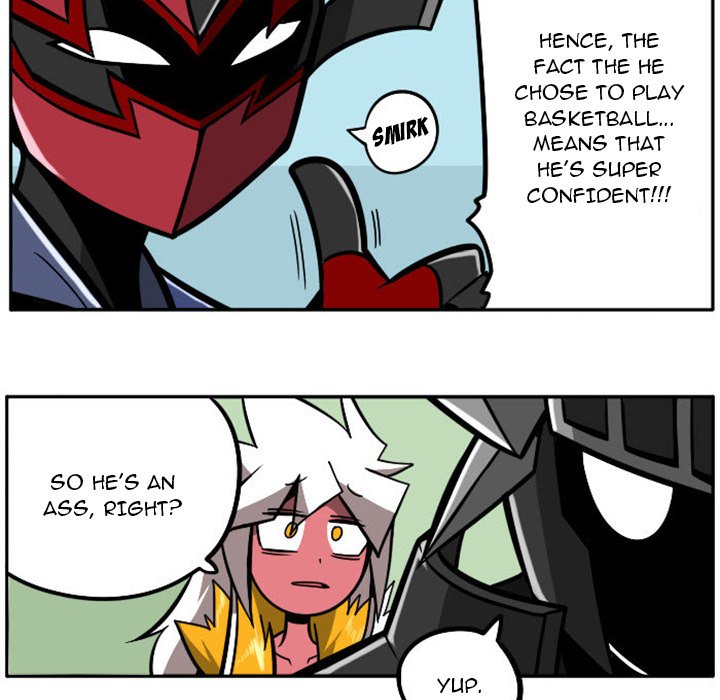 Maki and Friends Chapter 106 image 13
