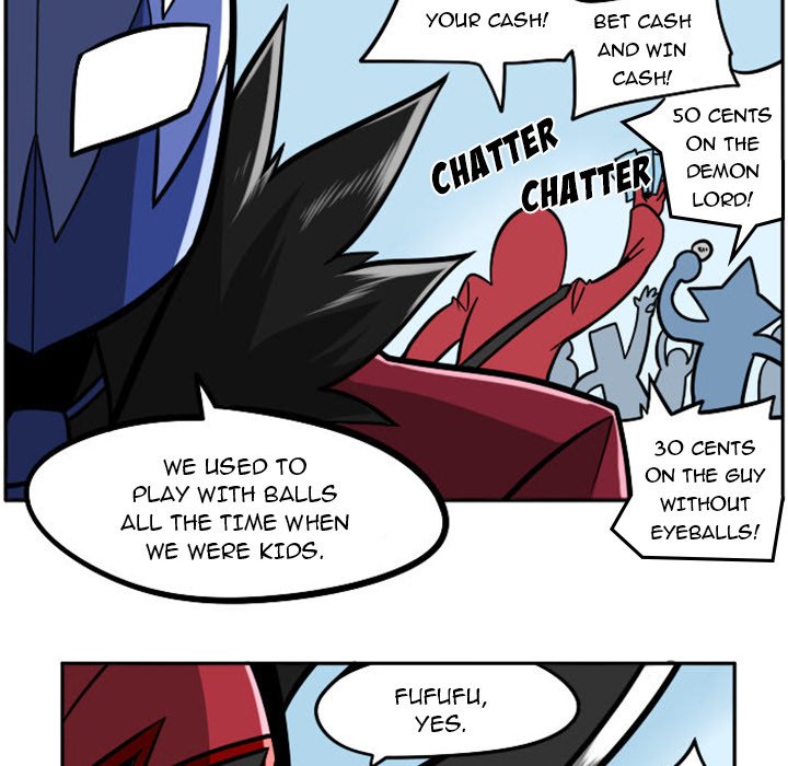 Maki and Friends Chapter 106 image 15