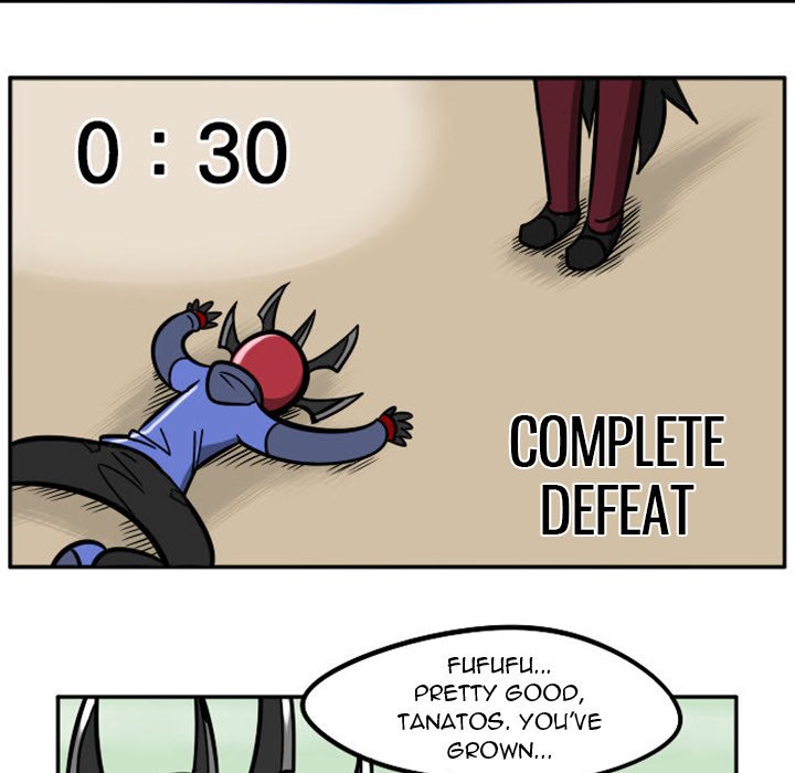 Maki and Friends Chapter 106 image 19