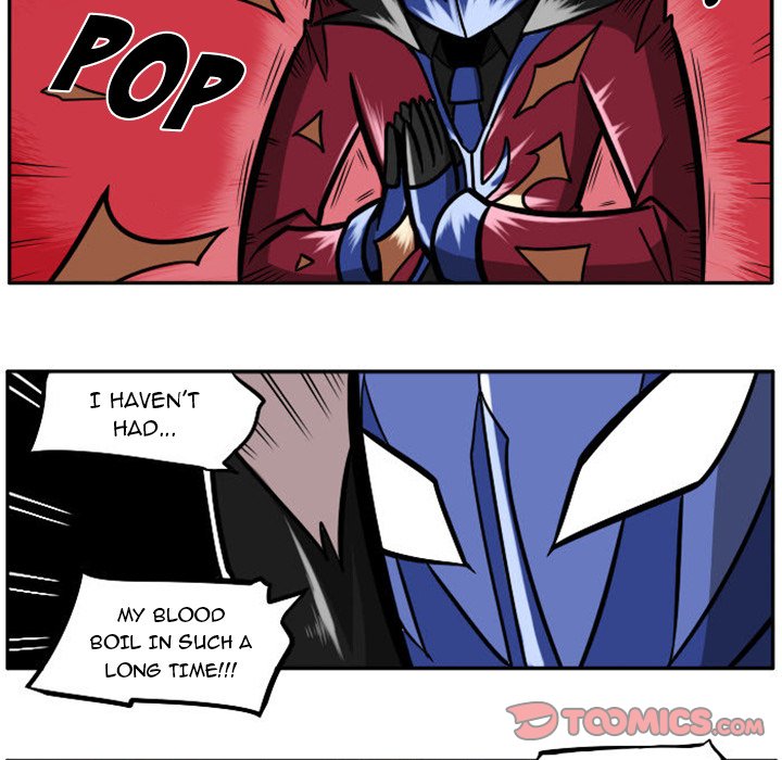 Maki and Friends Chapter 106 image 22