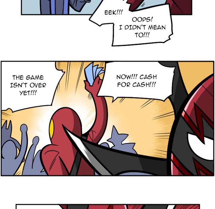 Maki and Friends Chapter 106 image 24