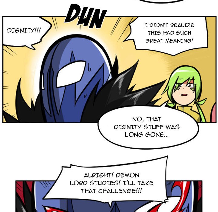 Maki and Friends Chapter 106 image 31