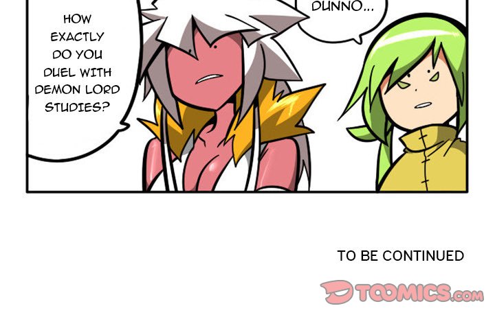 Maki and Friends Chapter 106 image 33