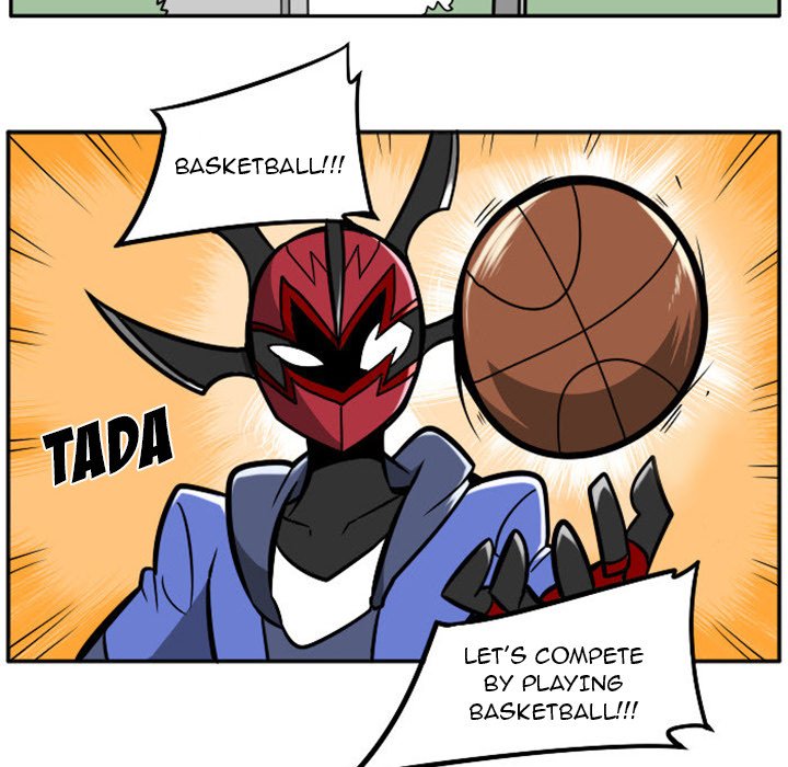 Maki and Friends Chapter 106 image 5