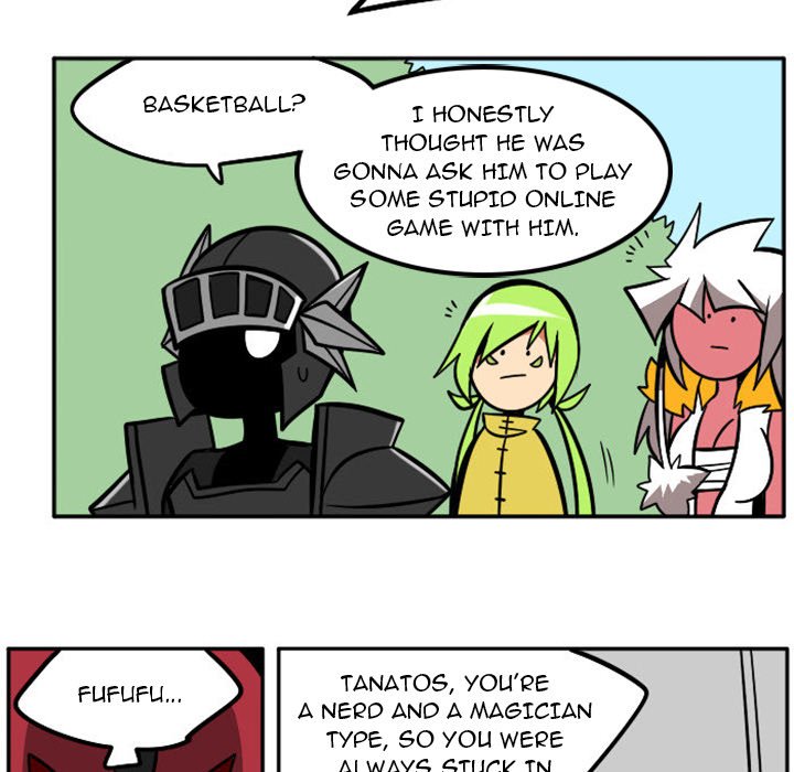 Maki and Friends Chapter 106 image 6