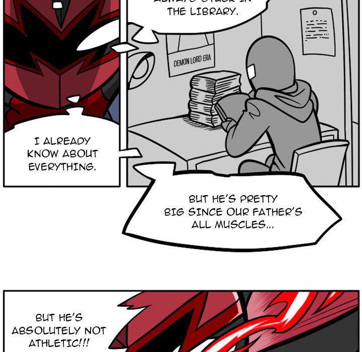 Maki and Friends Chapter 106 image 7