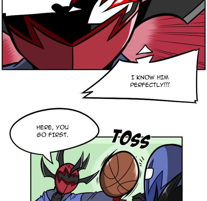 Maki and Friends Chapter 106 image 8