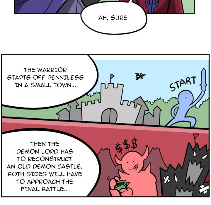 Maki and Friends Chapter 107 image 13
