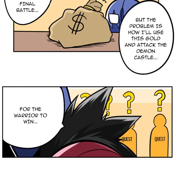 Maki and Friends Chapter 107 image 16