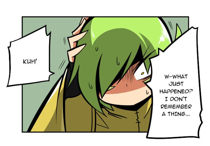 Maki and Friends Chapter 107 image 1