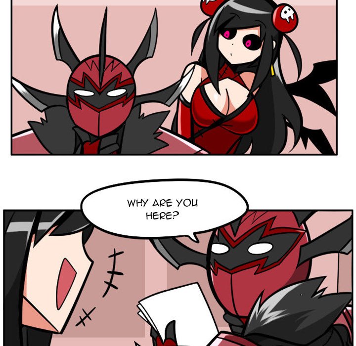 Maki and Friends Chapter 107 image 20