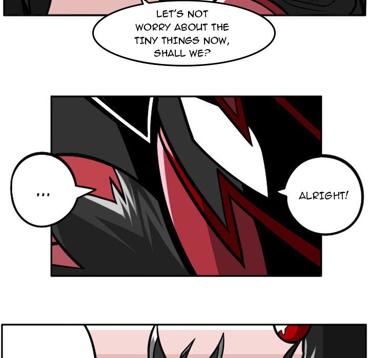 Maki and Friends Chapter 107 image 21
