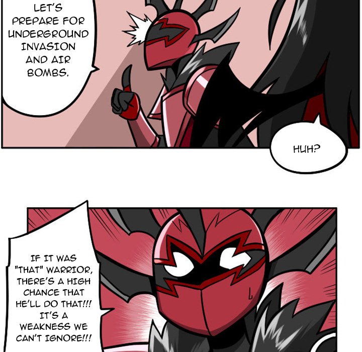 Maki and Friends Chapter 107 image 22