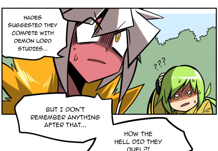 Maki and Friends Chapter 107 image 2