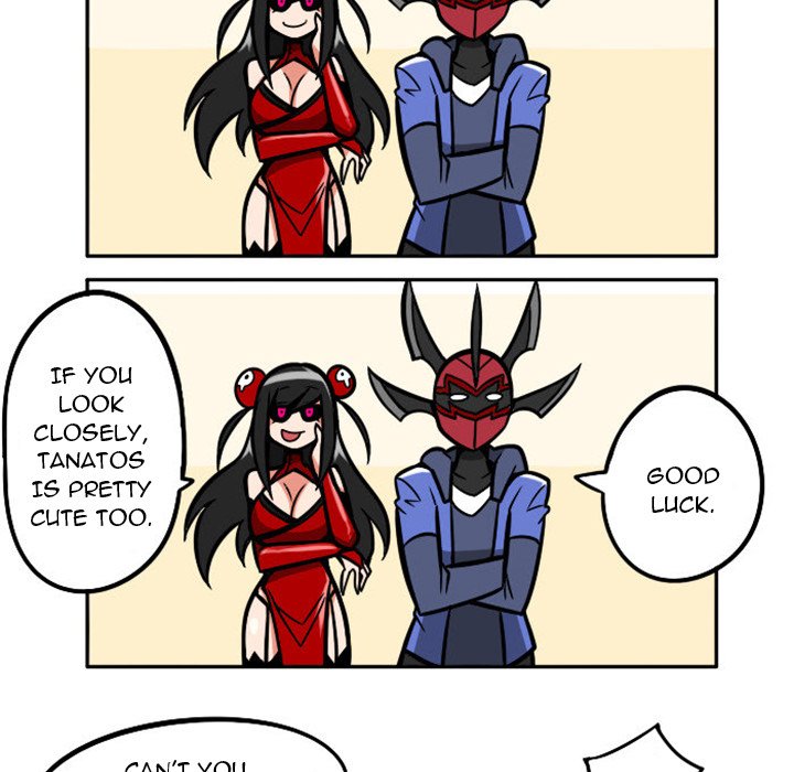 Maki and Friends Chapter 107 image 34