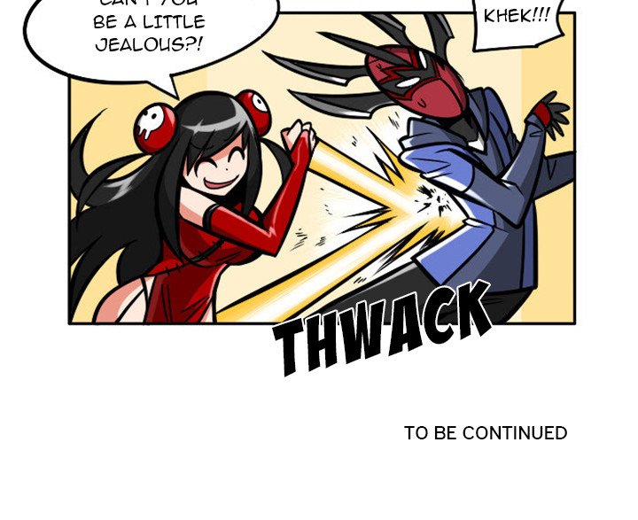Maki and Friends Chapter 107 image 35