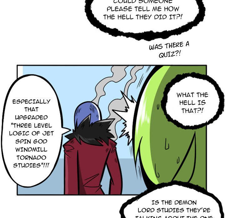 Maki and Friends Chapter 107 image 4