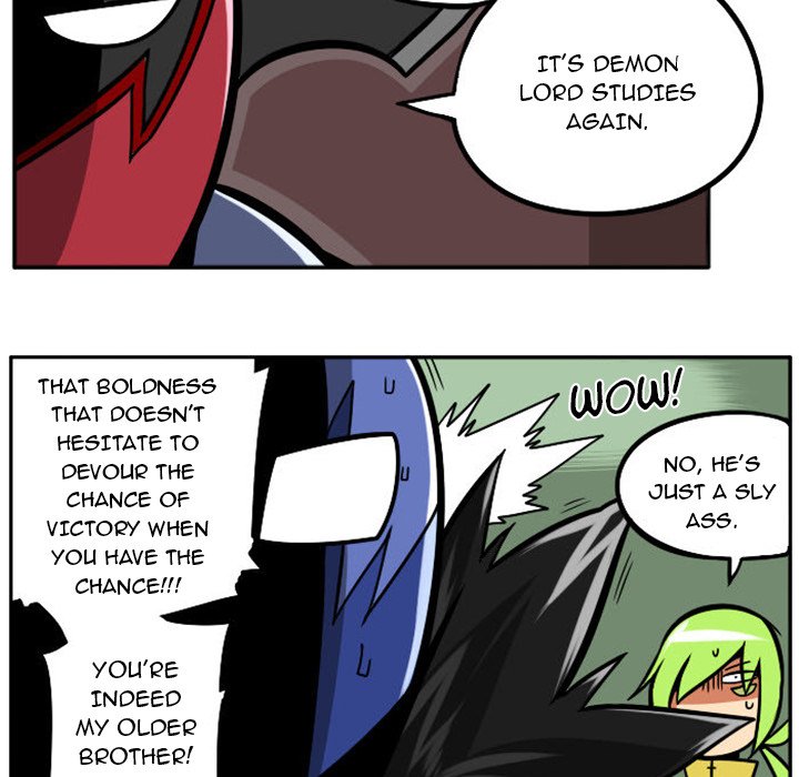 Maki and Friends Chapter 107 image 7