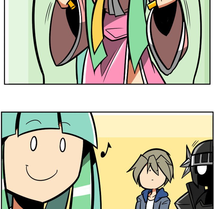 Maki and Friends Chapter 108 image 10
