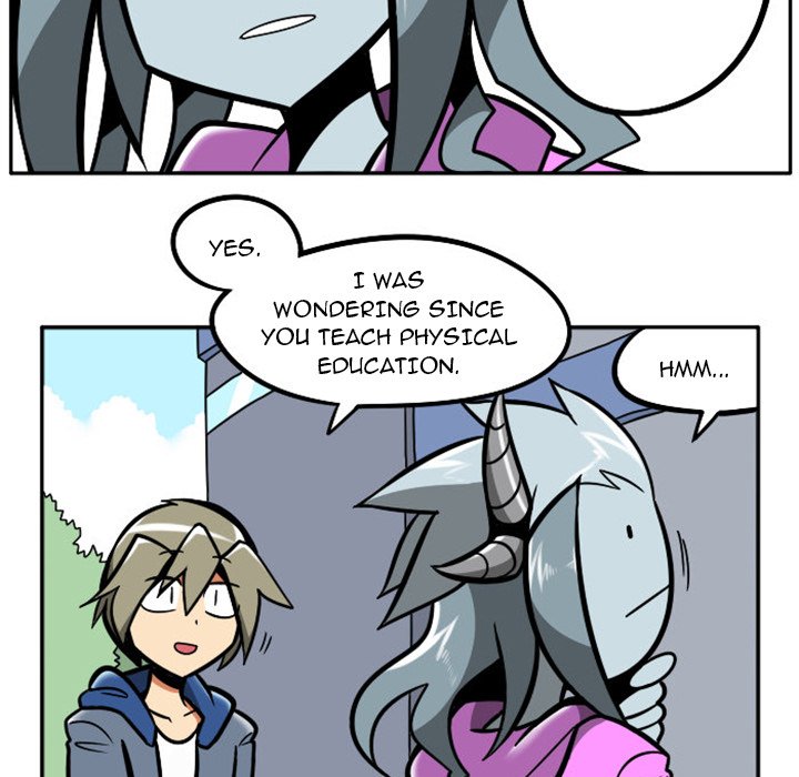Maki and Friends Chapter 108 image 17