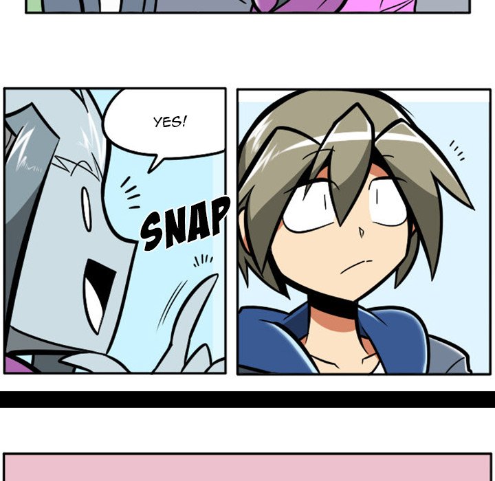 Maki and Friends Chapter 108 image 18