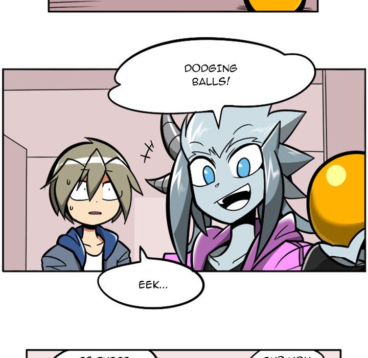 Maki and Friends Chapter 108 image 21