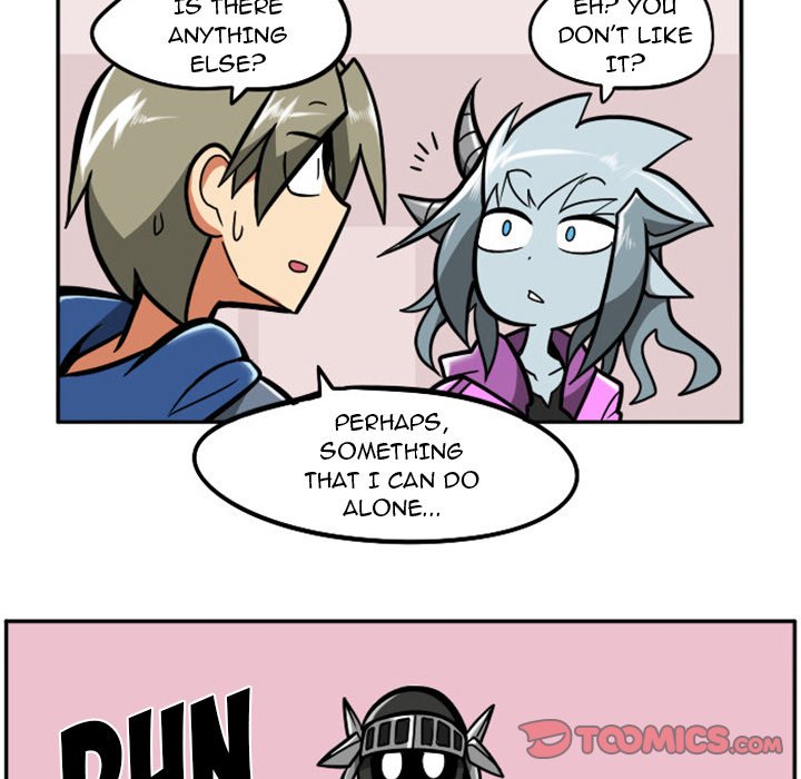 Maki and Friends Chapter 108 image 22