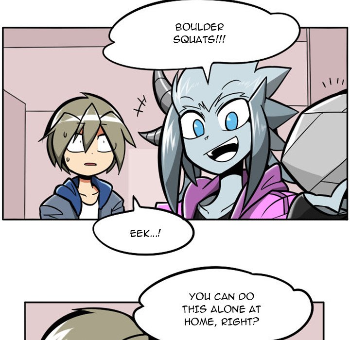 Maki and Friends Chapter 108 image 25