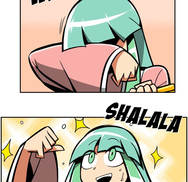 Maki and Friends Chapter 108 image 31