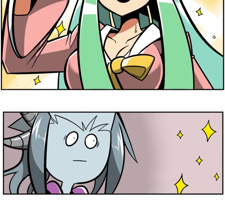 Maki and Friends Chapter 108 image 32
