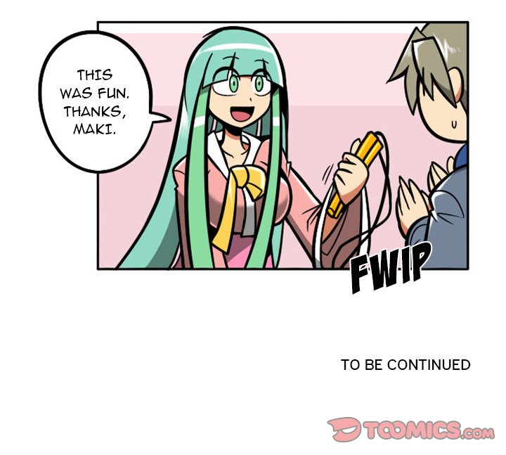 Maki and Friends Chapter 108 image 33