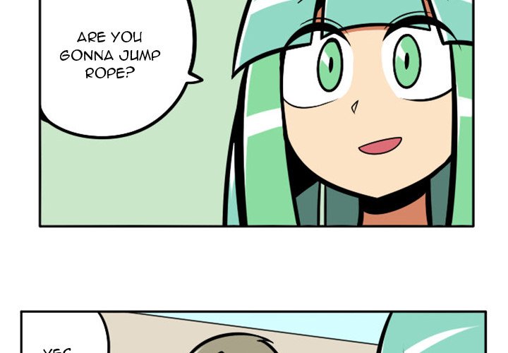 Maki and Friends Chapter 108 image 3