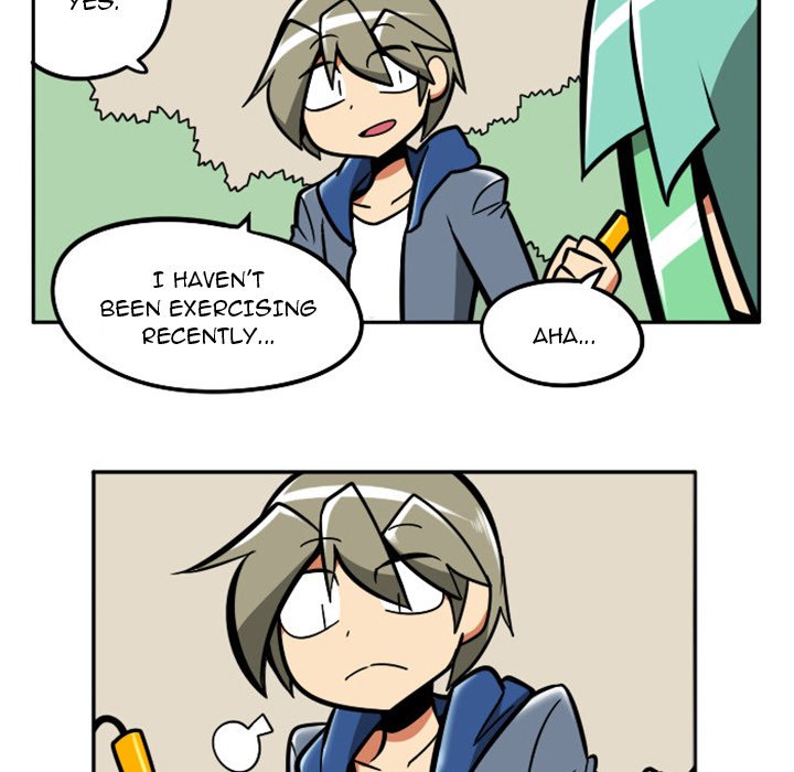 Maki and Friends Chapter 108 image 4